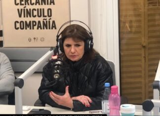 Patricia Bullrich: “La muerte de Facundo Molares es tomada como si fuera un asesinato político”