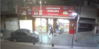 La bronca de un comerciante que se defendió de los saqueos con una escopeta: “Es muy triste ver tipos que suban para gobernar y no sirven para nada”