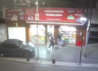 La bronca de un comerciante que se defendió de los saqueos con una escopeta: “Es muy triste ver tipos que suban para gobernar y no sirven para nada”
