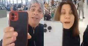 La confesión del hombre que increpó a Pablo Echarri y Nancy Duplaá: “Lo que me movió a hacerlo es el silencio de ellos ahora”