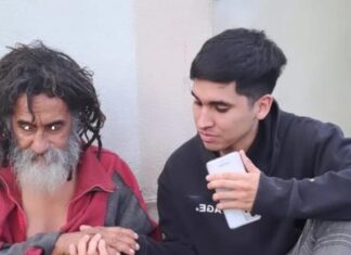El relato de un joven que ayuda a personas en situación de calle: “Cada día hay más pobres”
