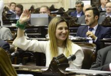 Silvia Lospennato sobre los dichos de Vidal: “Provocó un gran revuelo algo que debería ser natural”