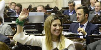 Silvia Lospennato sobre los dichos de Vidal: “Provocó un gran revuelo algo que debería ser natural”