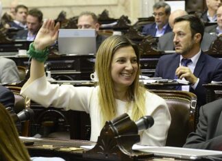 Silvia Lospennato sobre los dichos de Vidal: “Provocó un gran revuelo algo que debería ser natural”