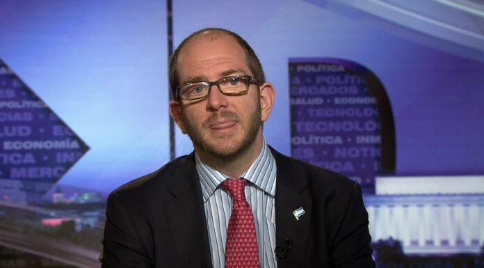 Miguel Braun: “Esto ya explotó, estamos en niveles parecidos al 2001″