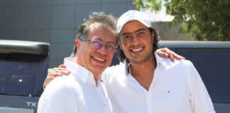 Francisco Bernate: “A un año de su asunción, la imagen de Gustavo Petro cayó mucho y el escándalo familiar lo va a golpear muy duro”