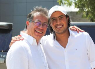 Francisco Bernate: “A un año de su asunción, la imagen de Gustavo Petro cayó mucho y el escándalo familiar lo va a golpear muy duro”