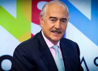 Andrés Pastrana, expresidente de Colombia: “Está en juego la presidencia de Gustavo Petro”