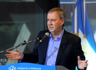 Juan Schiaretti: “Es el fin del kirchnerismo en el país”