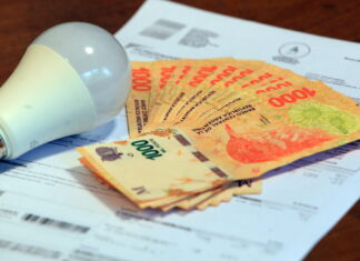 El Gobierno confirmó que habrá aumento en las boletas de luz por la devaluación
