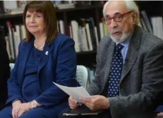 Santiago Kovadloff: “Patricia Bullrich es una mujer que pregunta y no que da órdenes”