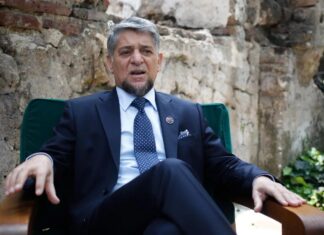 Martínez Pandiani: “Creemos que los derechos que nos deben ocupar son de los argentinos, no los de los isleños”