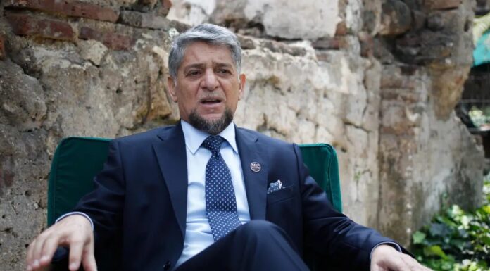 Martínez Pandiani: “Creemos que los derechos que nos deben ocupar son de los argentinos, no los de los isleños”