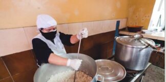 Sandra Villalba: “Que venga la señora Cerruti a ver como comen de la basura”