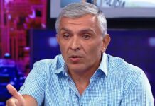 Salvador Baratta: “Los que me están pegando durísimo es porque saben que si va un ministro que es policía se cortan un montón de cosas”