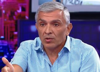 Salvador Baratta: “Los que me están pegando durísimo es porque saben que si va un ministro que es policía se cortan un montón de cosas”