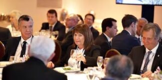 La opinión de empresarios sobre el discurso de Patricia Bullrich en el amuerzo del Cicyp: “Estuvo muy firme”