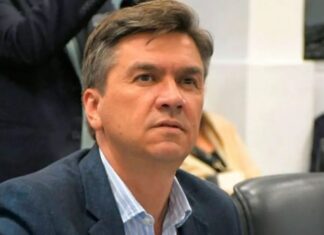 Leandro Zdero, candidato a gobernador en Chaco: “Vemos al Gobierno muy preocupado, dando manotazos de ahogado”