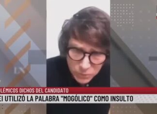El disgusto de la mamá de una nena con Síndrome de Down tras escuchar los insultos de Milei