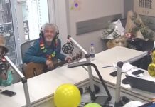 Raúl Porchetto celebró el Día de la Primavera en #ElPaseFeinmannLanata