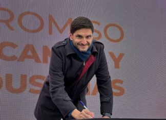 Pullaro negó que el frente de gobernadores sea un grupo “anti Milei”: “No queremos volver al populismo, al derroche ni al déficit fiscal”