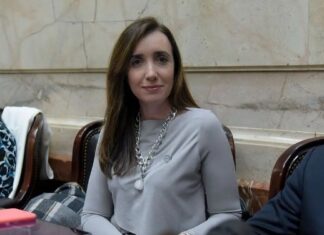 Victoria Villarruel: “La actitud de Sergio Massa fue provocadora, violenta y denigrante”