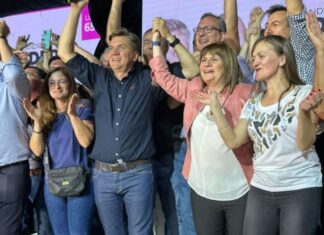 La denuncia del gobernador electo de Chaco, Leandro Zdero: “Están paralizando las obras”