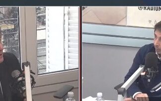 Javier Milei definió con una fuerte palabra a Cristina y Néstor Kirchner: “La chorra y el chorro”