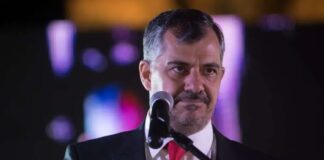 Gerardo Fernández: “En el sector de la construcción empezamos una crisis a fines del año pasado”