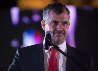 Gerardo Fernández: “En el sector de la construcción empezamos una crisis a fines del año pasado”
