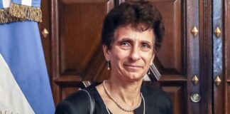 Galit Ronen, ex embajadora de Israel en Argentina: “La crueldad humana que hemos visto es peor que ISIS”