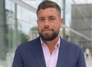 Lucas Delfino: “La Cámpora vino a quedarse con Hurlingham como un trofeo político”