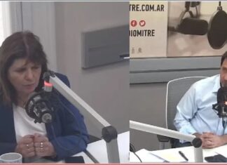 Bullrich aseguró que habrá 190 días de clase y le advirtió a los gremios: “El derecho a huelga no es absoluto”