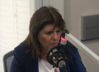 Patricia Bullrich: “No tengo la menor duda que entro al balotaje”