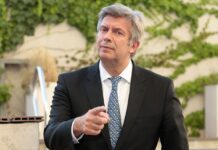 Mauricio D’Alessandro: “Voy a crear una subsecretaría de lucha contra el narcotráfico”