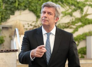 Mauricio D’Alessandro: “Voy a crear una subsecretaría de lucha contra el narcotráfico”