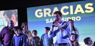 Ramón Lanús: “En San Isidro venimos haciendo un trabajo hace mucho tiempo construyendo un camino de mediano y largo plazo”
