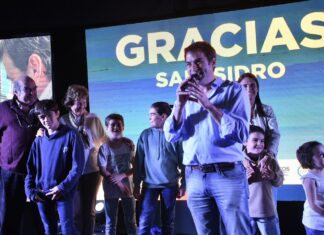 Ramón Lanús: “En San Isidro venimos haciendo un trabajo hace mucho tiempo construyendo un camino de mediano y largo plazo”