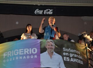 Rogelio Frigerio: “Los valores de Juntos por el Cambio quedarán a resguardo en los gobernadores electos de nuestro espacio”