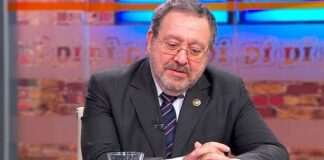 Jorge Chediak: “El lavado de activos es un delito extremadamente complejo”