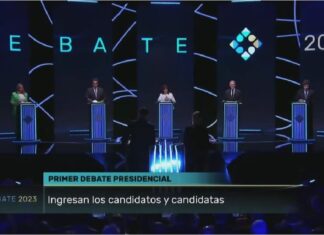 José María Rodríguez Sarachaga, sobre el debate presidencial: “Es la primera vez en 25 años que no hay mención de Cristina”