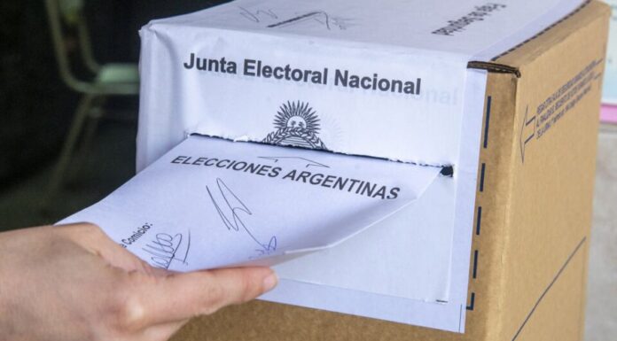 María Eugenia Tesio: “El concepto de voto vergonzante no es nuevo”