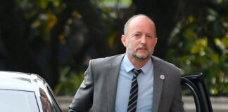 Enrique Avogadro: “A Insaurralde lo denuncié la semana pasada por el pago que acordó con su exesposa, ahora la ampliaré”