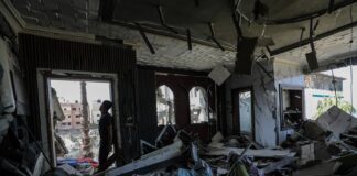 Marcelo Jodorenko, director de una escuela de Sderot: “Mi hijo está de guardias interminables”
