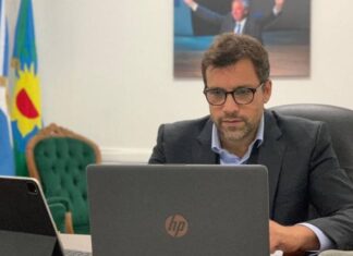 Acusan a Juan Pablo De Jesús de ser el testaferro de Martín Insaurralde