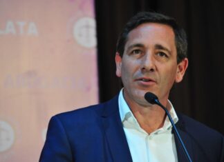 Julio Garro, candidato a intendente de La Plata: “En las actas hay errores garrafales”