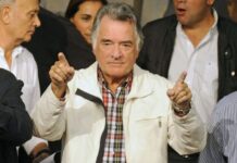 Luis Barrionuevo: “Javier Milei va a ganar por mayoría en primera vuelta”