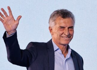 Mauricio Macri acusó al radicalismo de “transar” con Sergio Massa