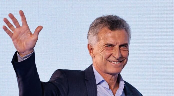 Mauricio Macri acusó al radicalismo de “transar” con Sergio Massa