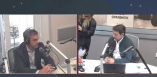 Guillermo Michel: “El gobierno de Sergio Massa va a ser un gobierno distinto al actual”